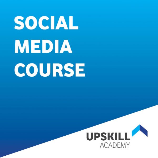 Social Media Course Upskill Academy